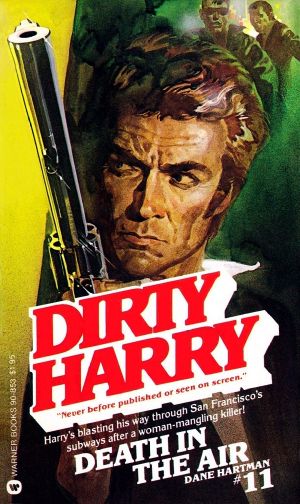 [Dirty Harry 11] • Death in the Air